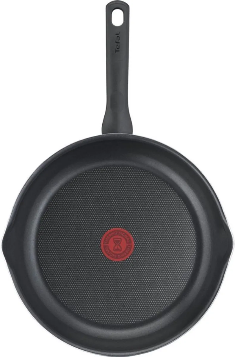 Tefal Day by Day Koekenpannenset 24/28cm - 4 Stuks - Zwart - afbeelding 6 van 6
