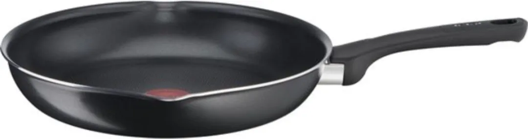 Tefal Day by Day Koekenpannenset 24/28cm - 4 Stuks - Zwart