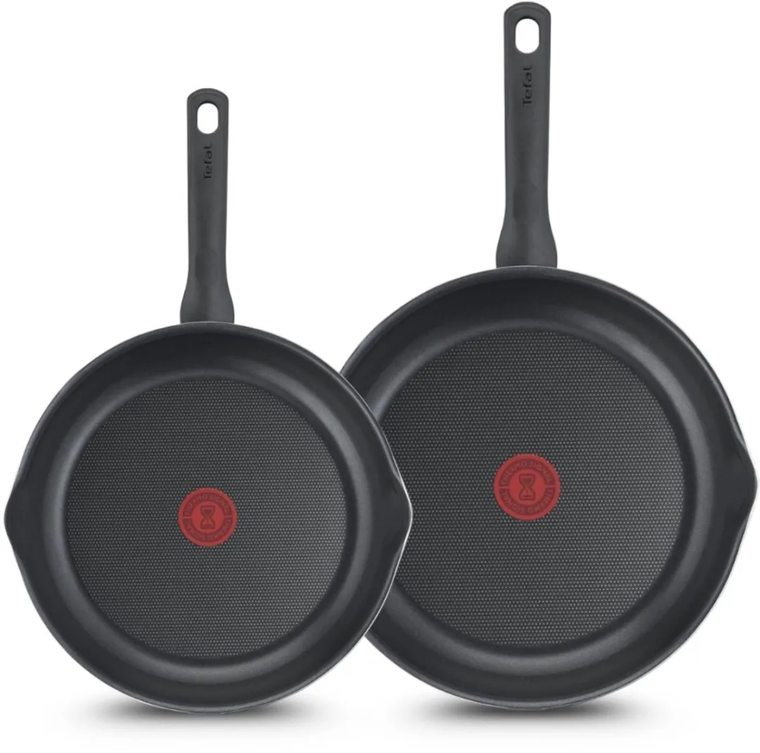 Tefal Day by Day Koekenpannenset 24/28cm