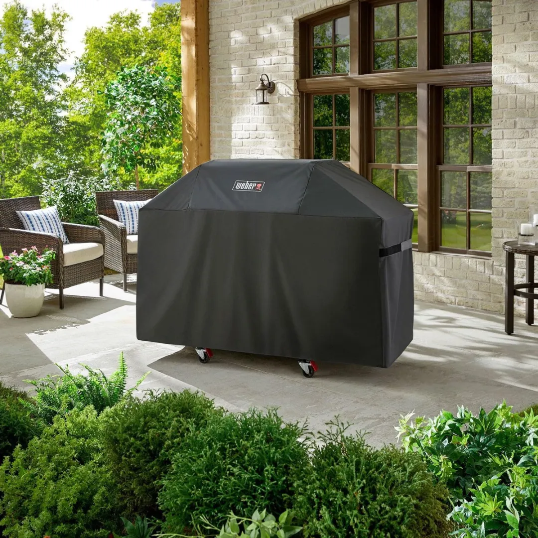 Weber Genesis II 300 Serie Grillhoes - Black - afbeelding 6 van 6