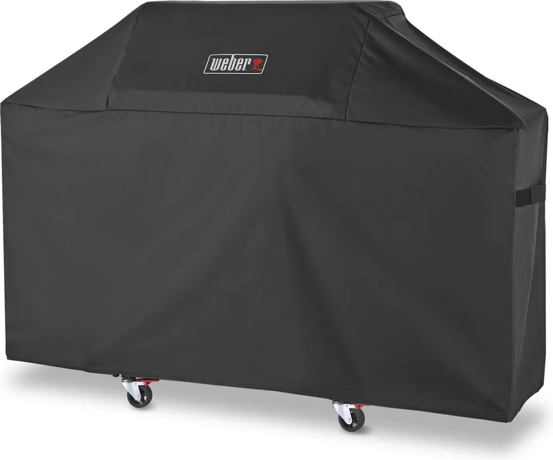 Weber Genesis II 300 Serie Grillhoes - Black