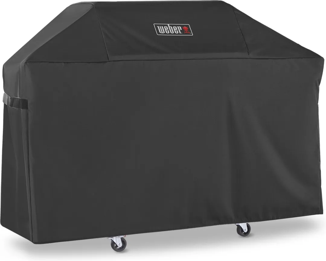 Weber Genesis II 300 Serie Grillhoes - Black