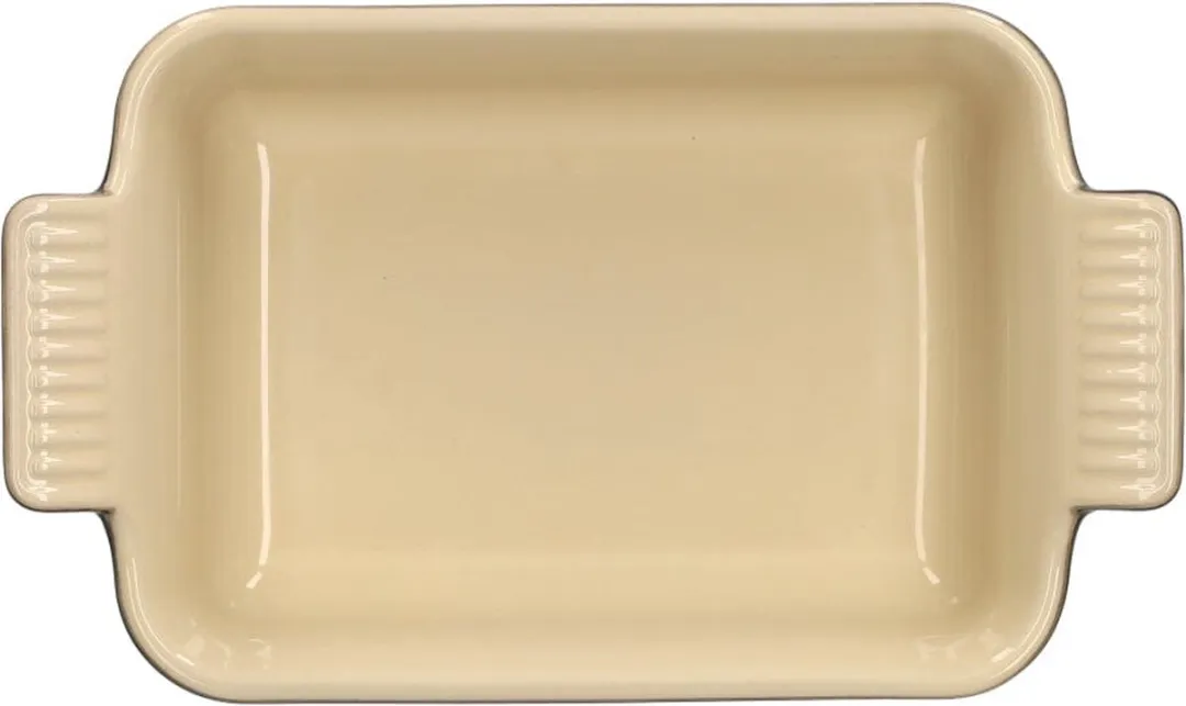 Le Creuset Heritage Ovenschaal 1.1L - Zwart