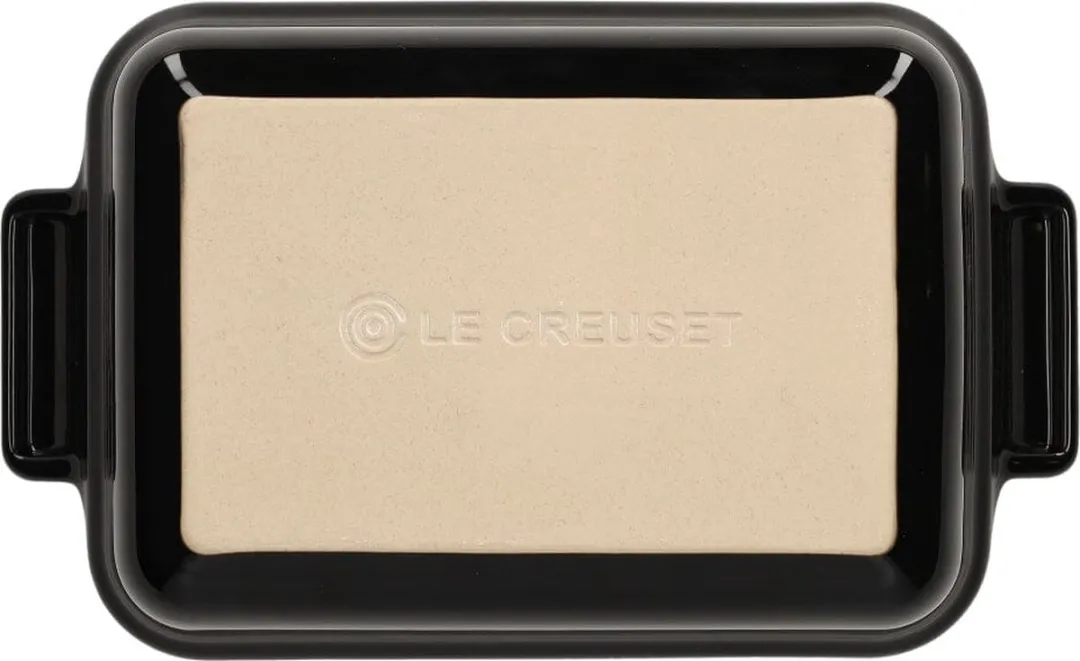 Le Creuset Heritage Ovenschaal 1.1L - Zwart