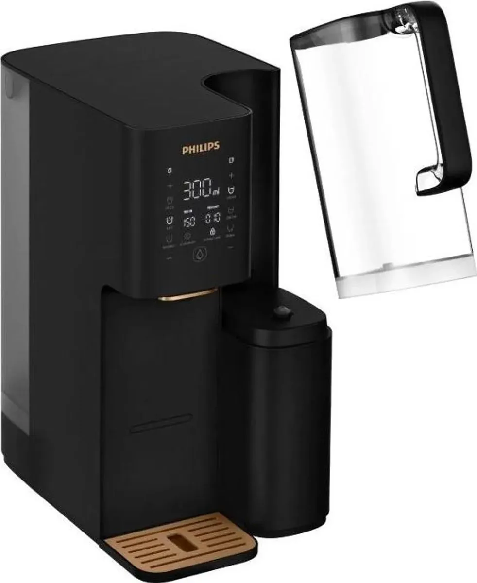 Philips ADD6920BK/10 All-in-One Mineral RO Waterstation - 2400W - afbeelding 4 van 6