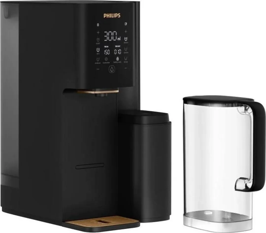 Philips ADD6920BK/10 All-in-One Mineral RO Waterstation - 2400W - afbeelding 3 van 6