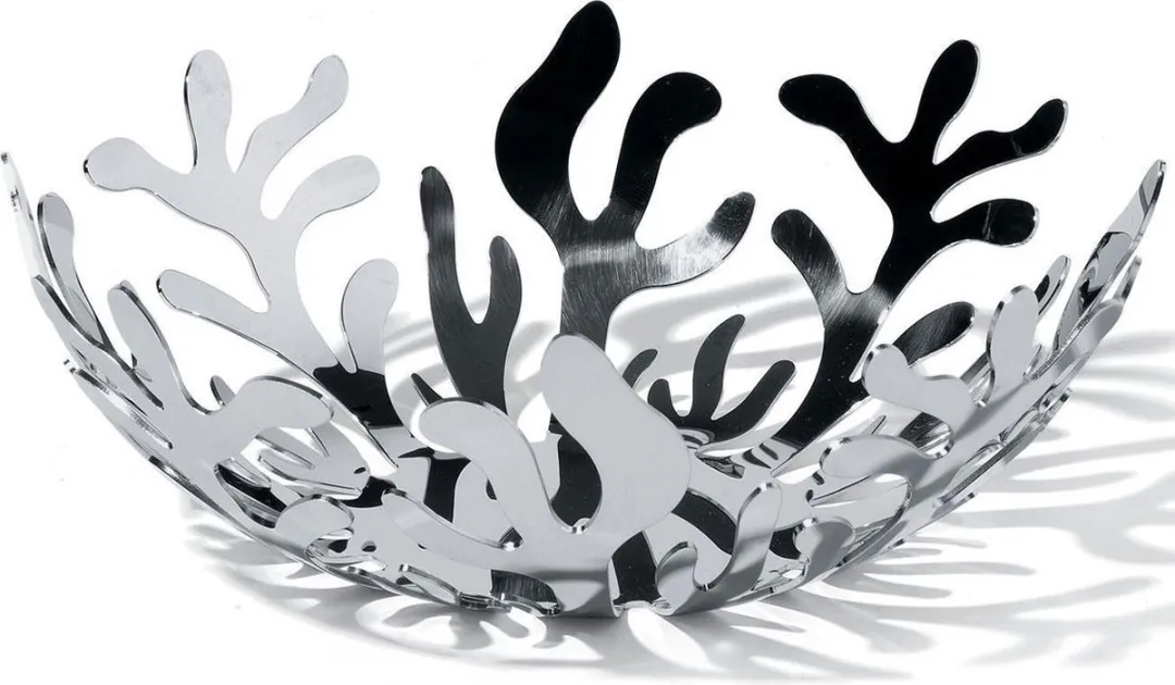 Alessi Mediterraneo Fruitschaal 21cm