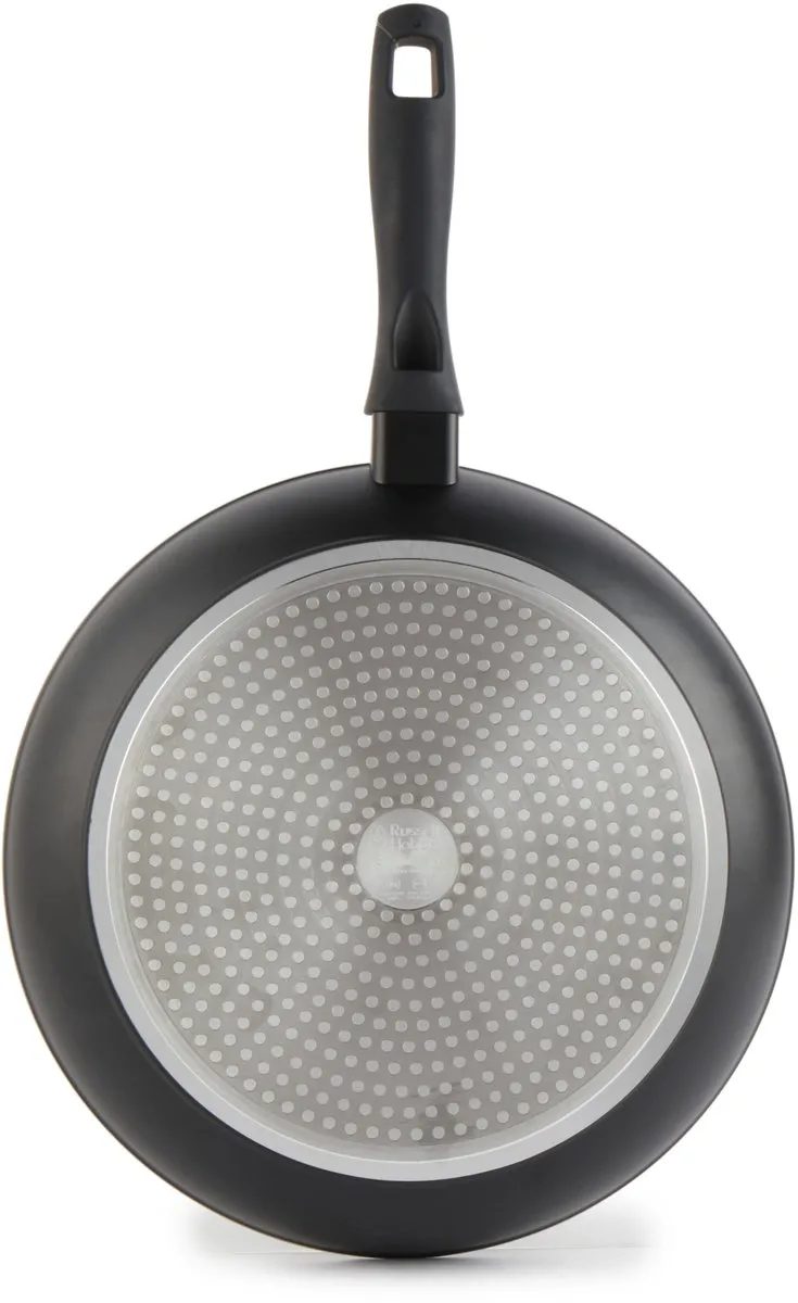Russell Hobbs Metallic Marble RH31447 Koekenpan 30cm - Zwart