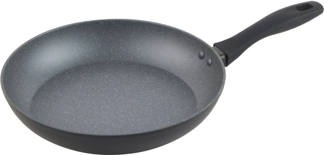 Russell Hobbs Metallic Marble RH31447 Koekenpan 30cm - Zwart