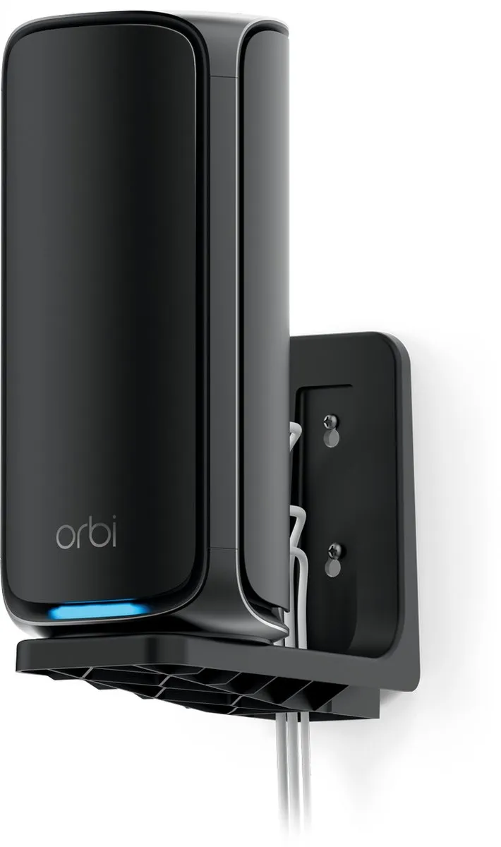 Netgear RBEWMB Wandbeugel - WiFi 7 Modellen - Zwart
