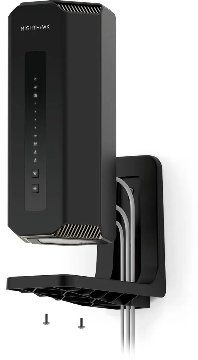 Netgear RBEWMB Wandbeugel - WiFi 7 Modellen - Zwart