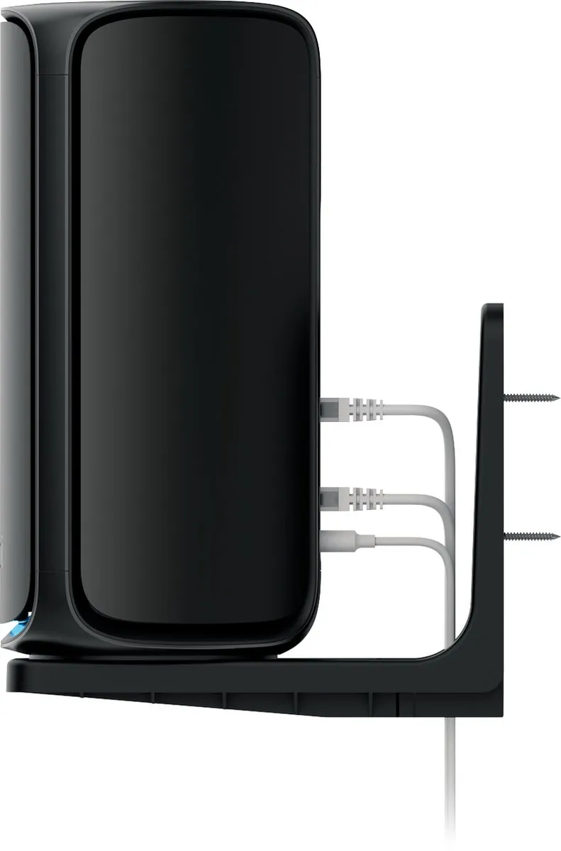 Netgear RBEWMB Wandbeugel - WiFi 7 Modellen - Zwart