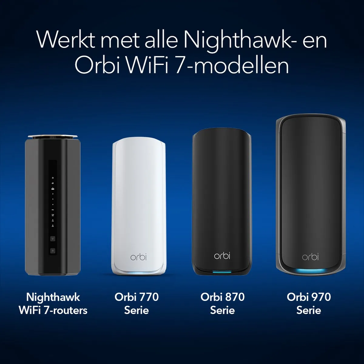 Netgear RBEWMB Wandbeugel - WiFi 7 Modellen - Zwart - afbeelding 6 van 6
