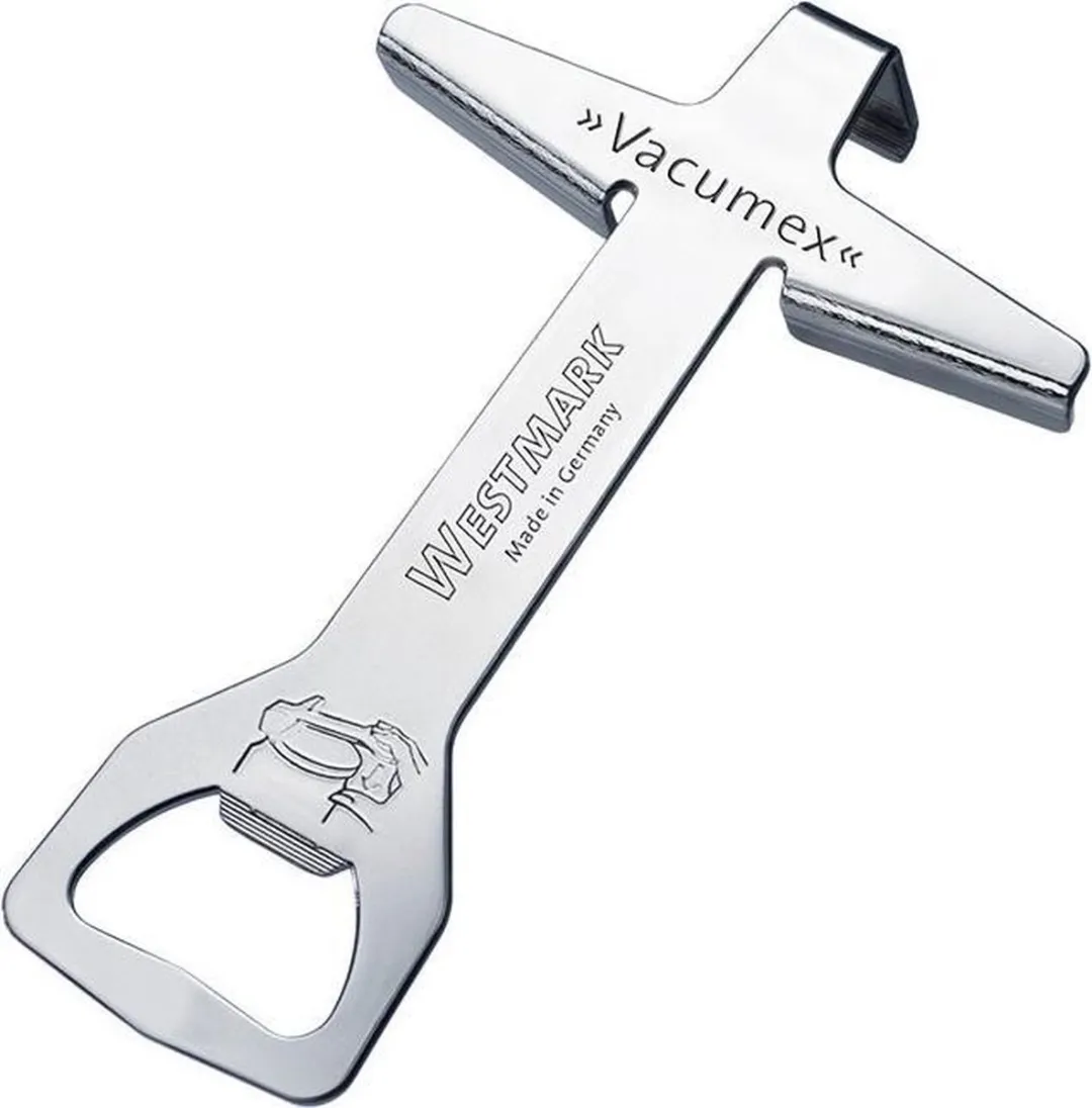 Westmark Vacumex Dekseldopopener 13,1cm