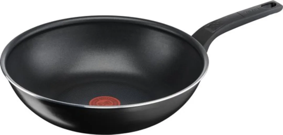Tefal Easy Cook & Clean Pannenset 5-delig - Zwart