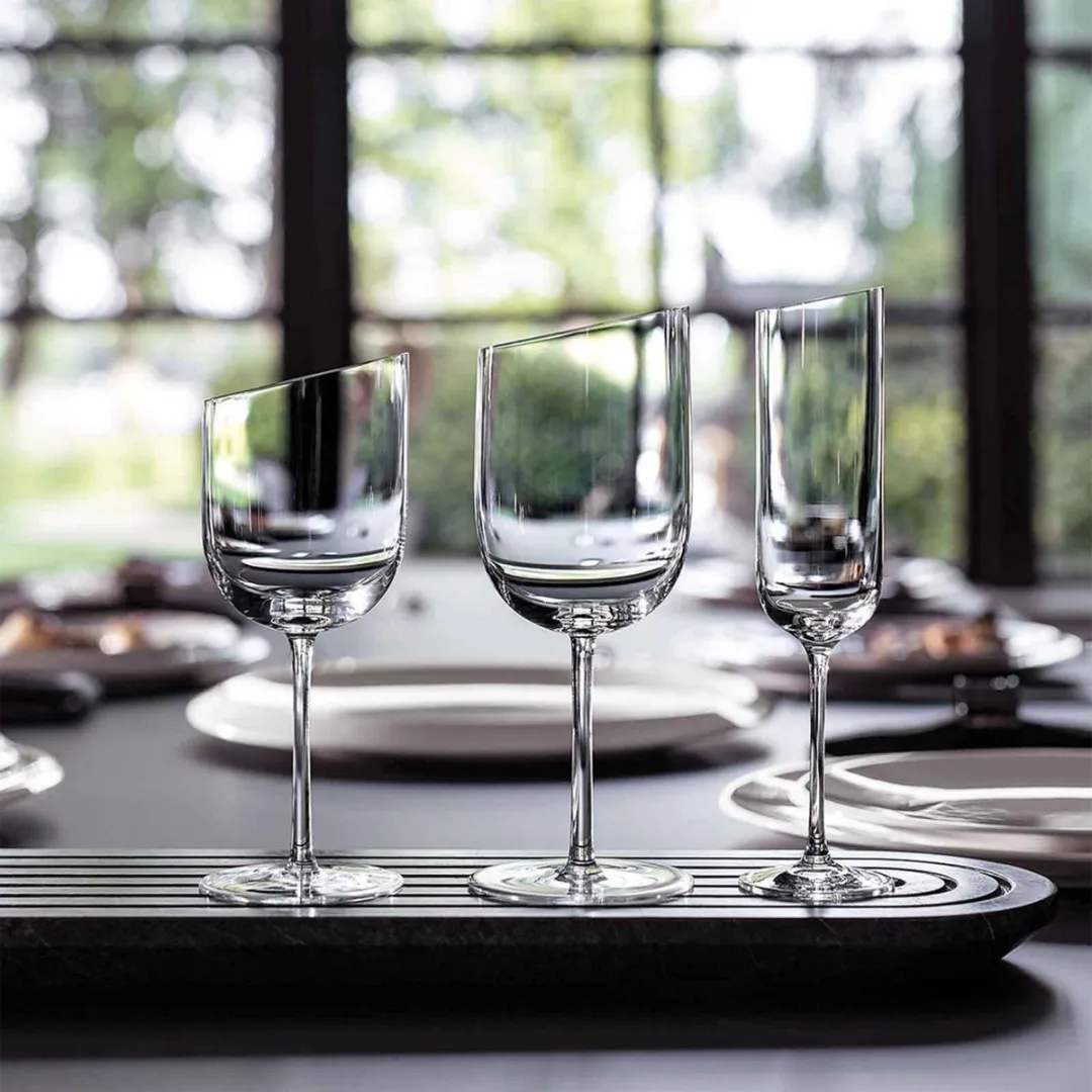 Villeroy & Boch NewMoon Set - 12 Stuks