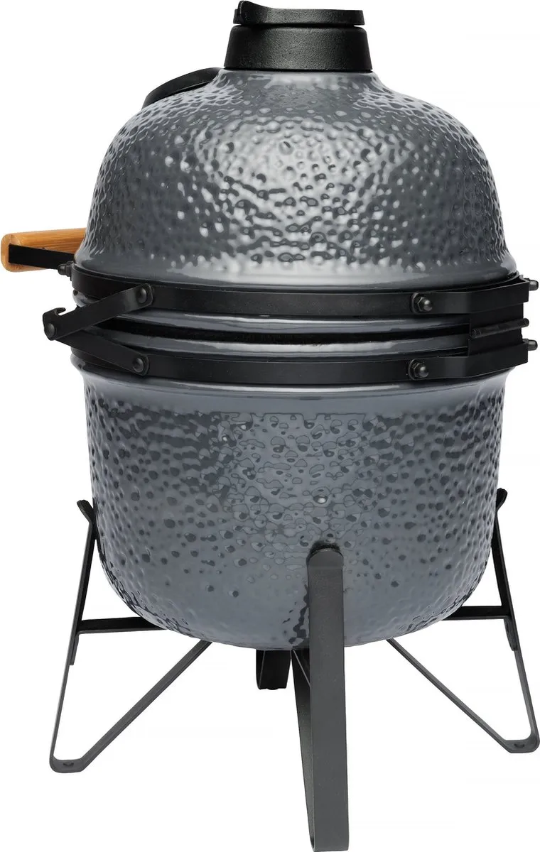 BergHOFF RON Keramische BBQ Small 33cm - Grijs - afbeelding 6 van 6