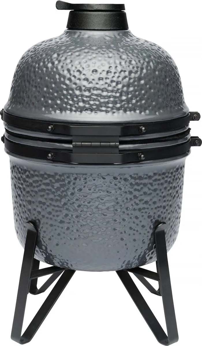 BergHOFF RON Keramische BBQ Small 33cm - Grijs