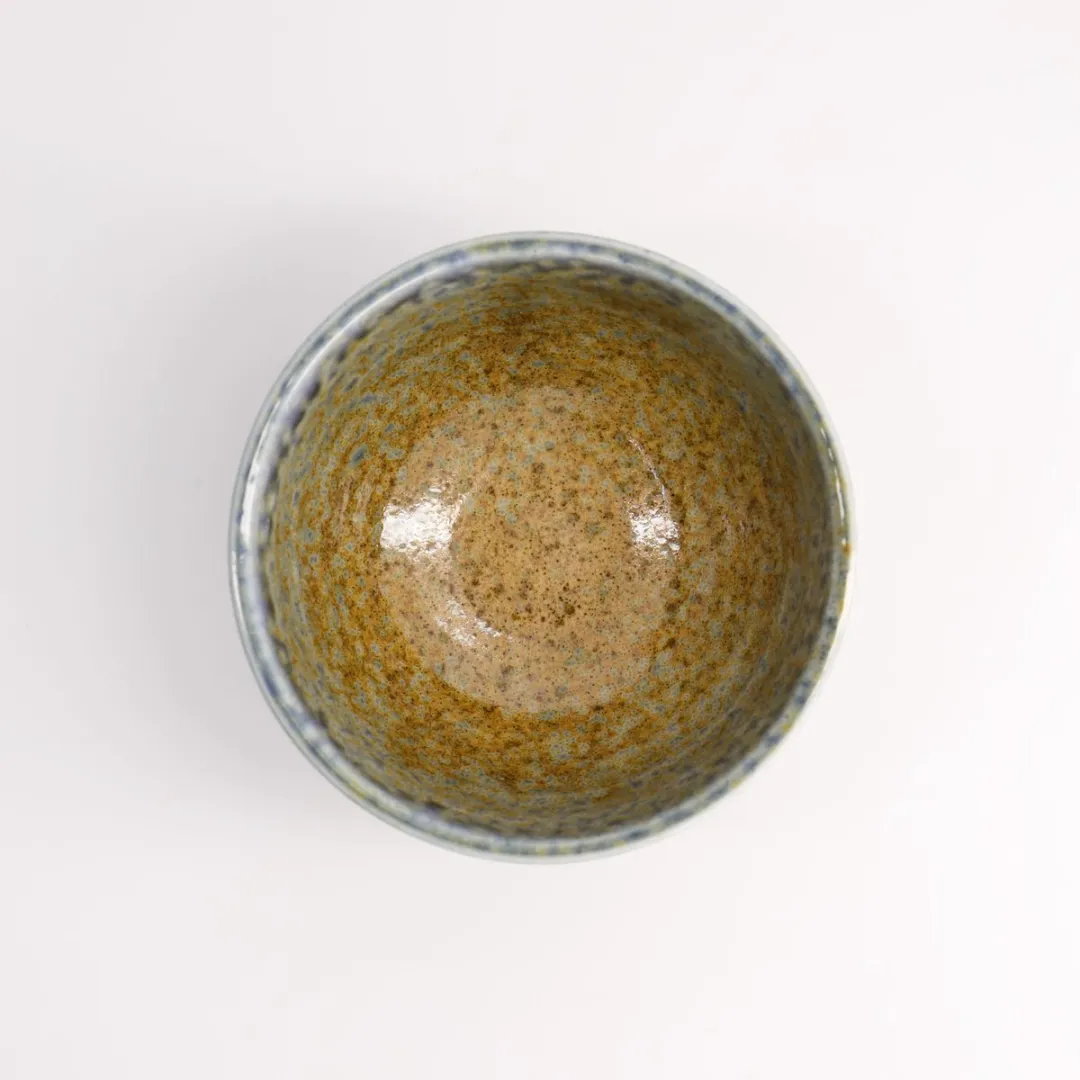 Tokyo Design Studio Minoyaki Blauwe Kom 350ml