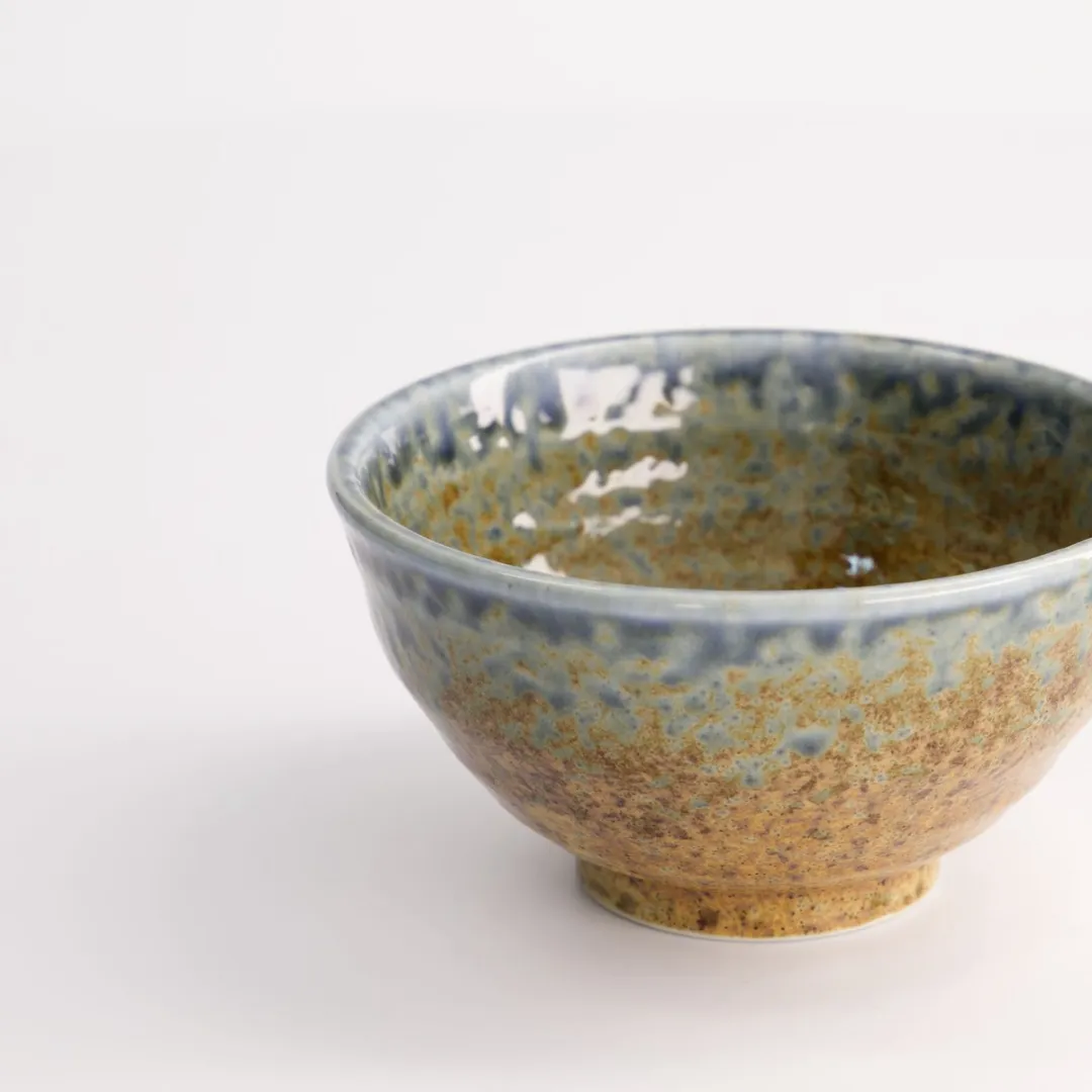 Tokyo Design Studio Minoyaki Blauwe Kom 350ml