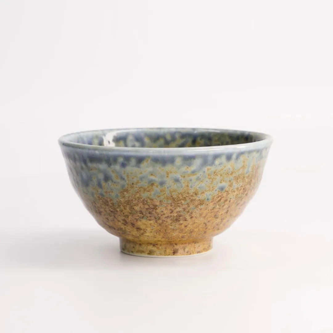 Tokyo Design Studio Minoyaki Blauwe Kom 350ml