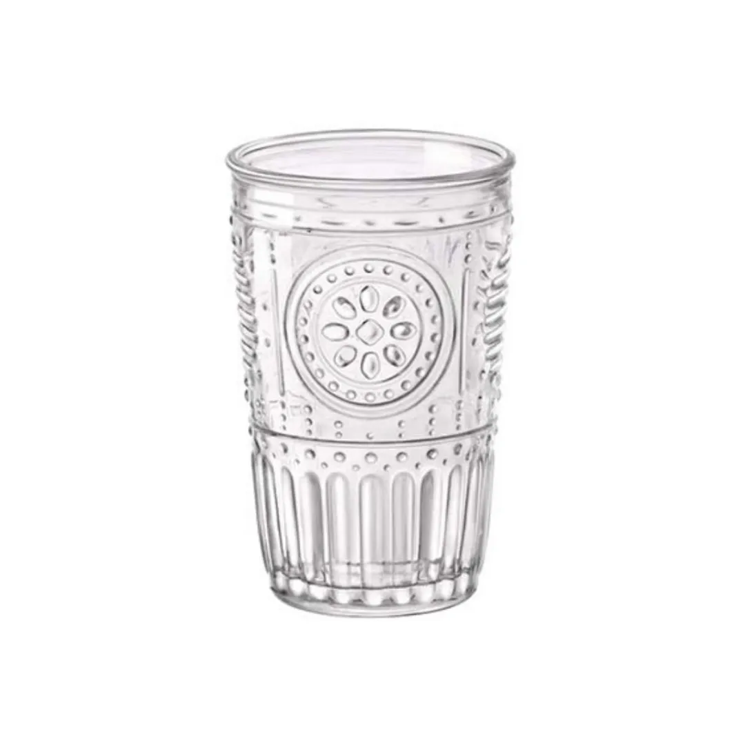 Bormioli Rocco Romantic Longdrinkglas 32,5cl - 6 Stuks