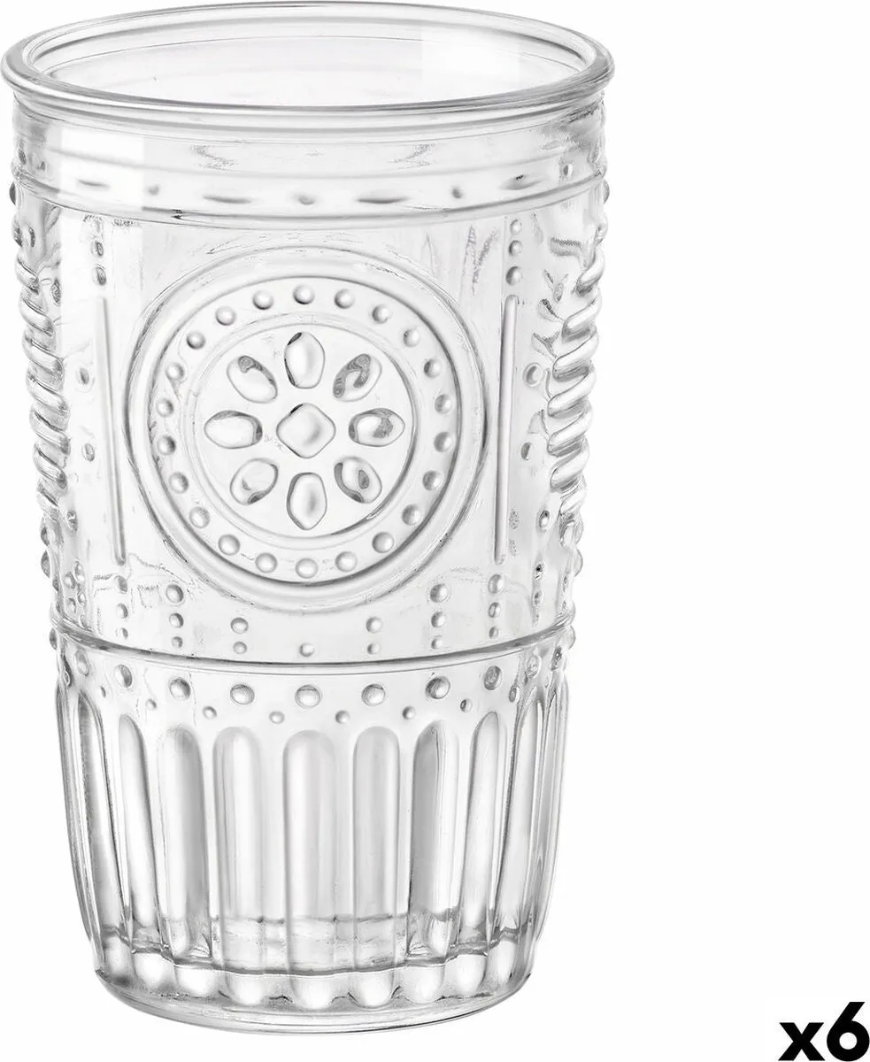 Bormioli Rocco Romantic Longdrinkglas 32,5cl - 6 Stuks