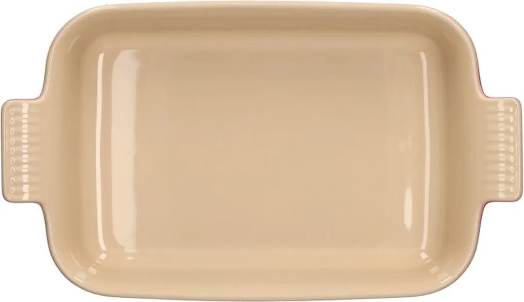 Le Creuset Heritage Ovenschaal 19cm - Kersenrood