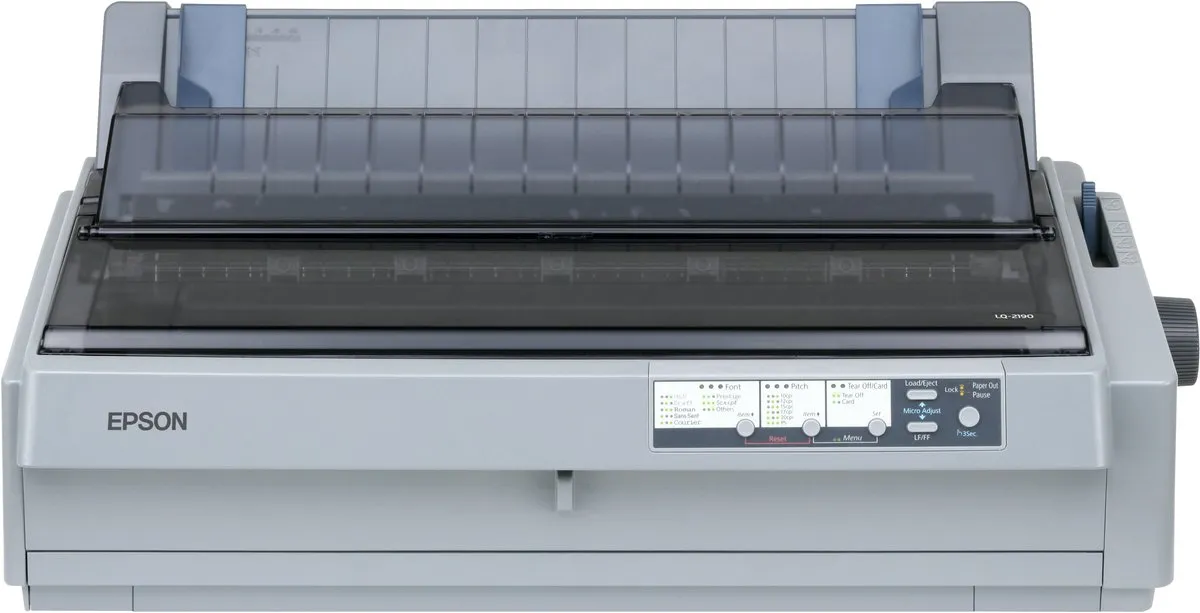 Epson LQ-2190N Dot Matrix Printer