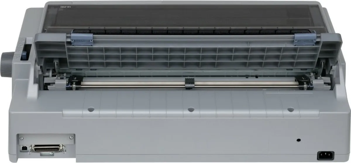 Epson LQ-2190N Dot Matrix Printer - Zwart-wit