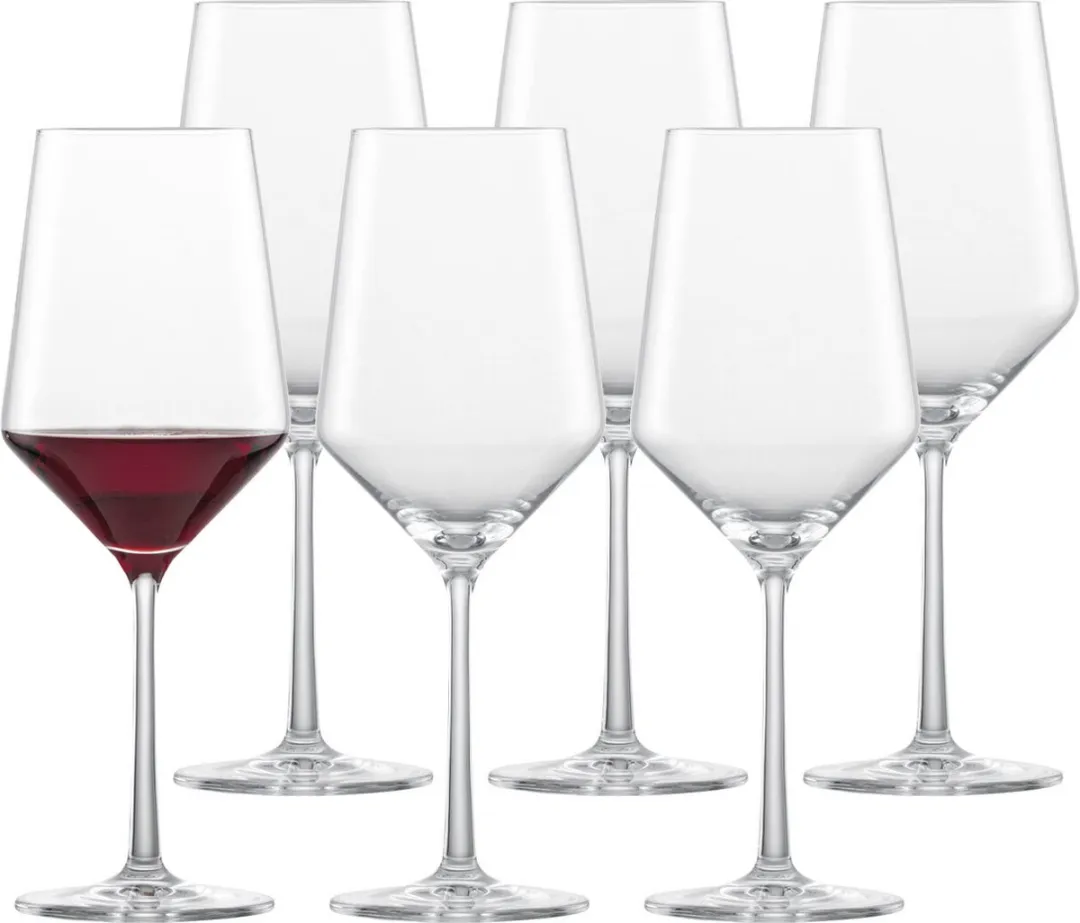 ZWIESEL Glas Cabernet Pure 540ml Set