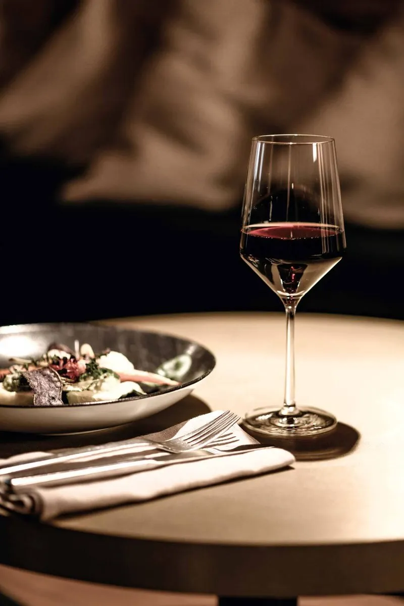 ZWIESEL Glas Cabernet Pure 540ml Set - 6 Stuks - afbeelding 5 van 6