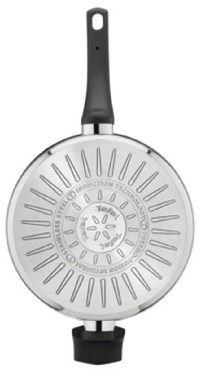 Tefal E3003304 Sauteerpan 26cm - Roestvrijstaal