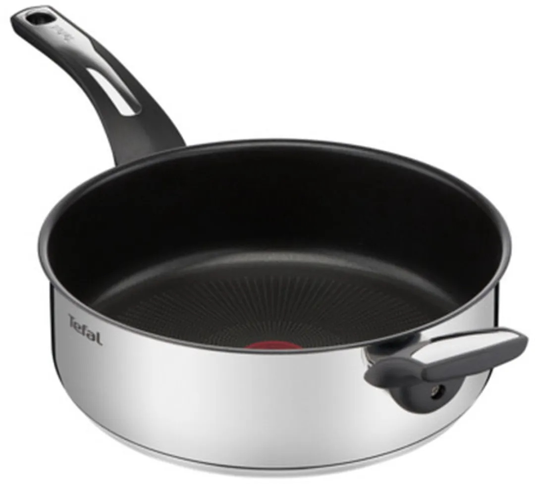 Tefal E3003304 Sauteerpan 26cm - Roestvrijstaal
