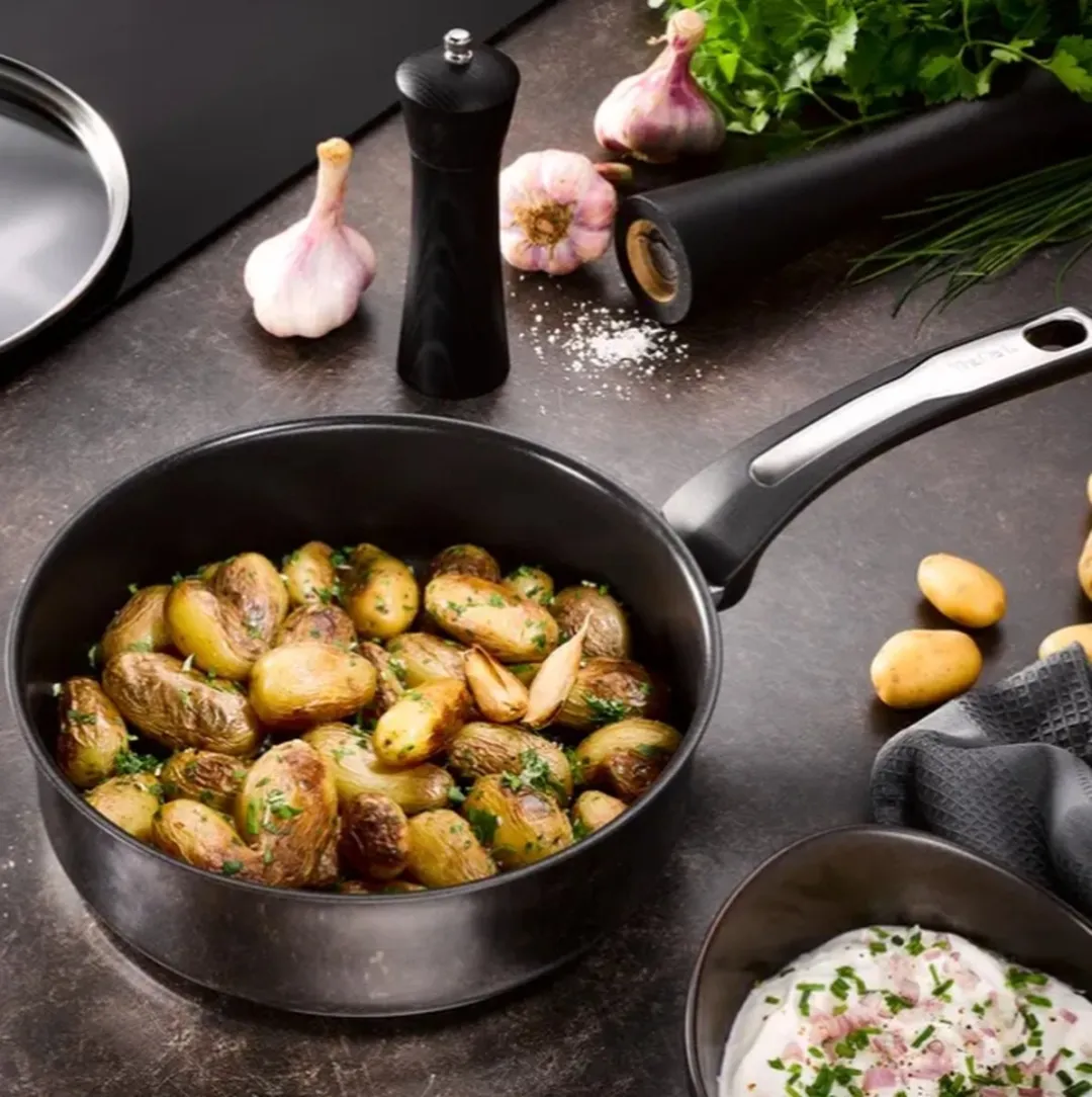 Tefal E3003304 Sauteerpan 26cm - Roestvrijstaal