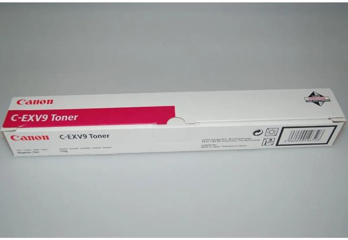 Canon IR-3100 Magenta Tonercartridge 8642A002 - 8500 Pagina's