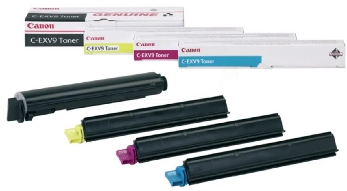 Canon IR-3100 Magenta Tonercartridge 8642A002 - 8500 Pagina's