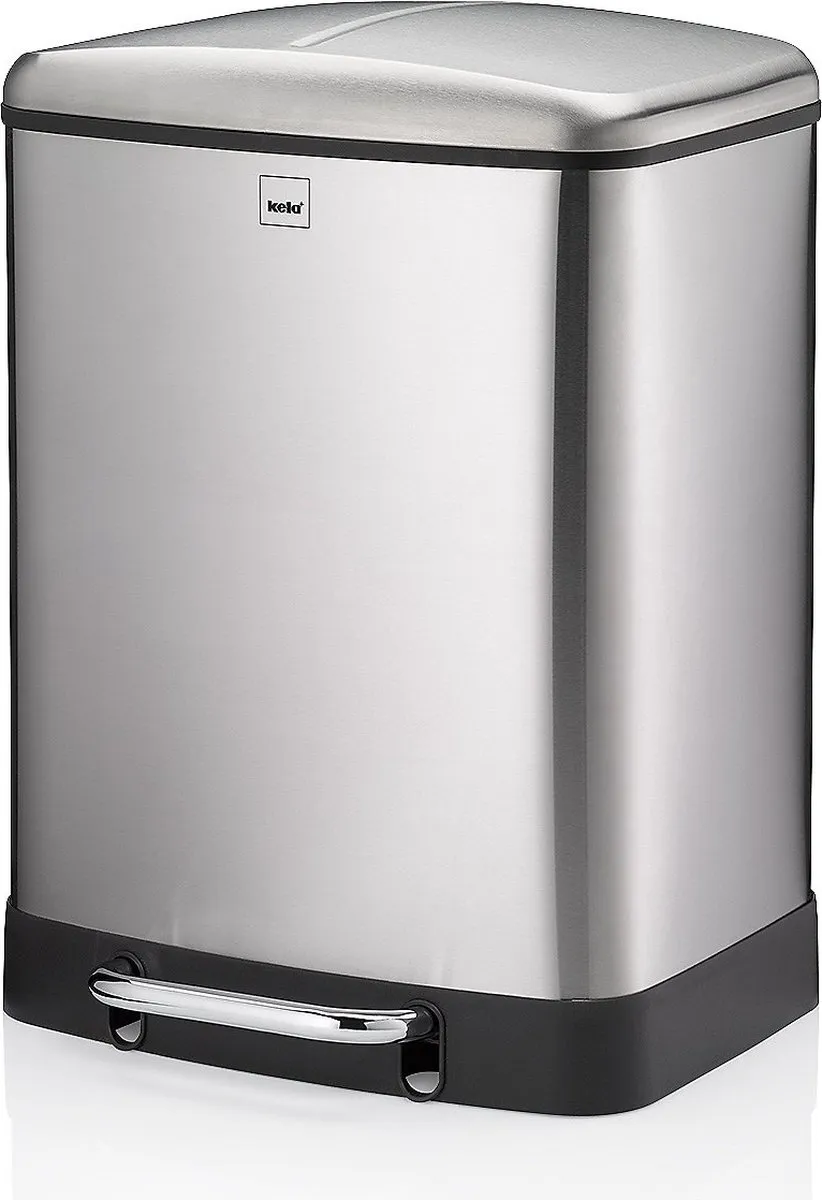 Kela KE 109546 Afvalemmer 2x12L