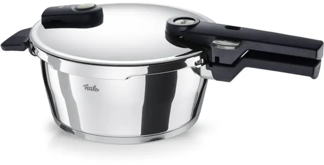 Fissler Snelkookpan Saliegroen 22cm 3,5L Inductie