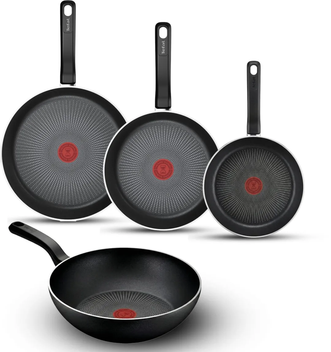 Tefal So Expert Pannenset 4-delig