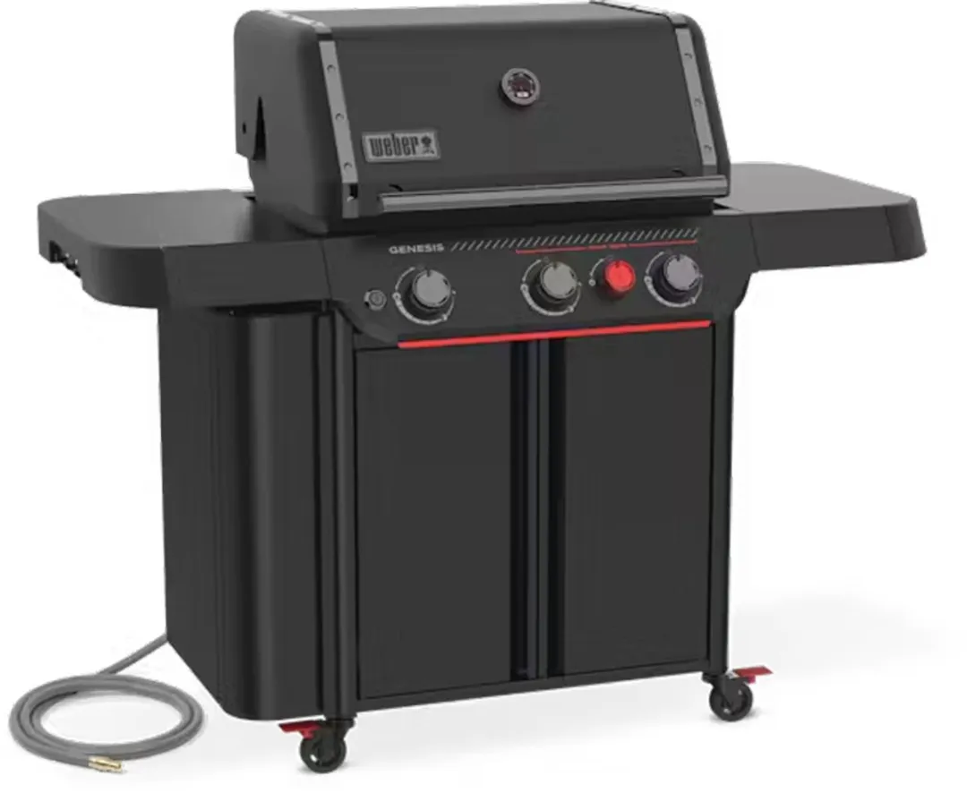 Weber Genesis E-330 Gasbarbecue