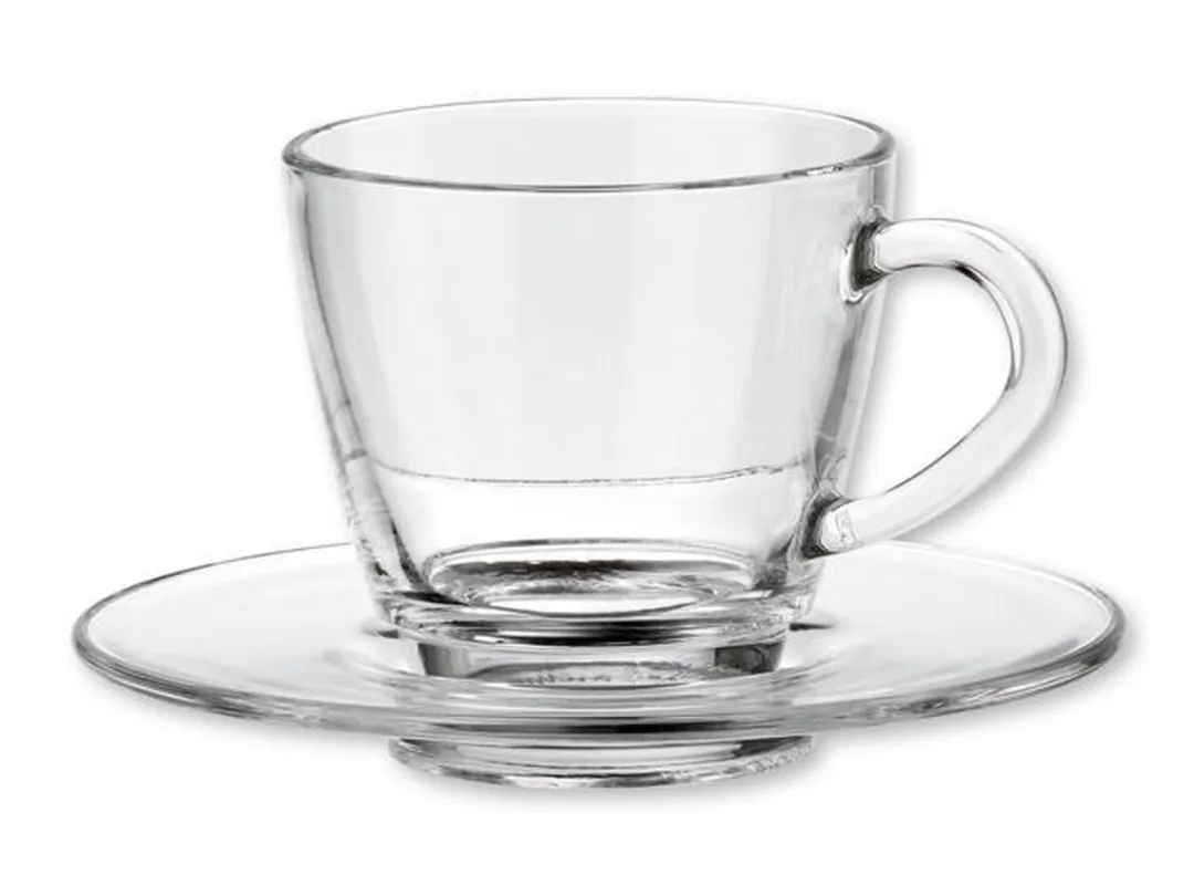 Scanpart Espresso Kop & Schotel 320ml