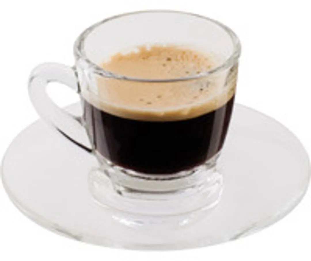 Scanpart Espresso Kop & Schotel 320ml - 2 Stuks