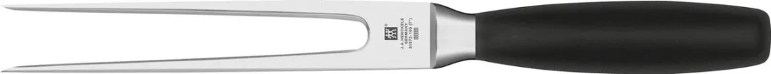 Zwilling 4 Star Vleesvork 180mm - Zwart