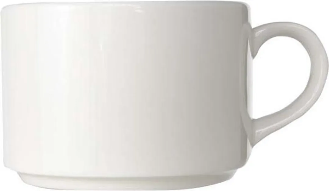 Cosy&Trendy Buffet Theekopje 23cl - 6664123 - Wit