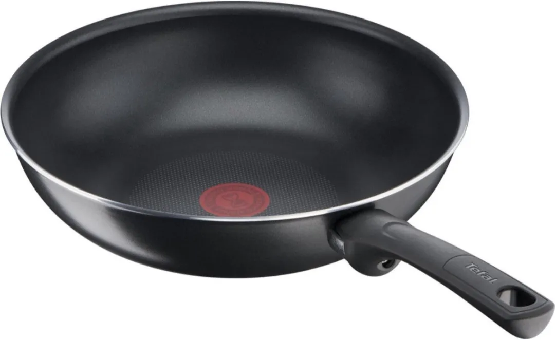 Tefal Day by Day Pannenset 5-delig - Zwart