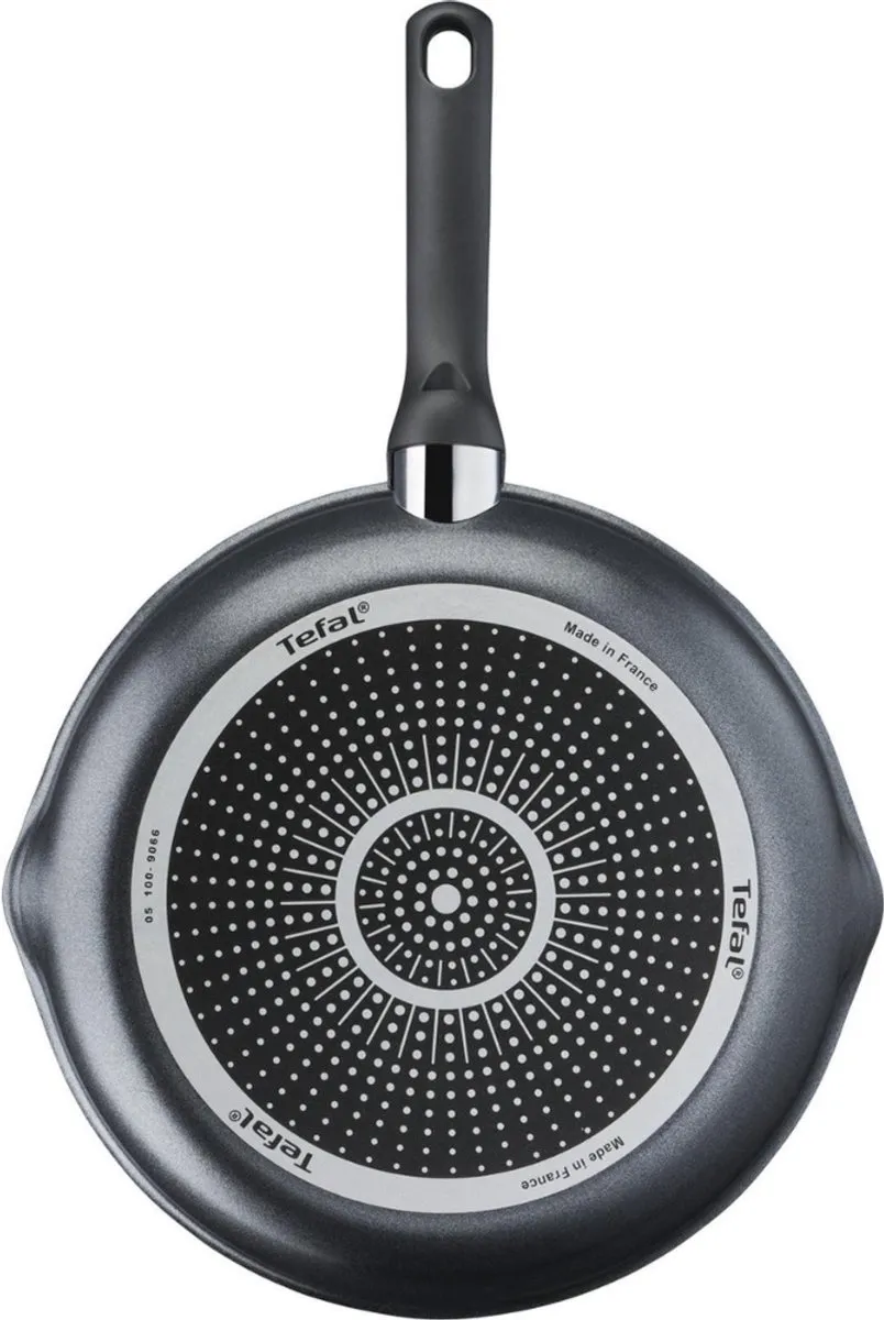 Tefal Day by Day Pannenset 5-delig - Zwart