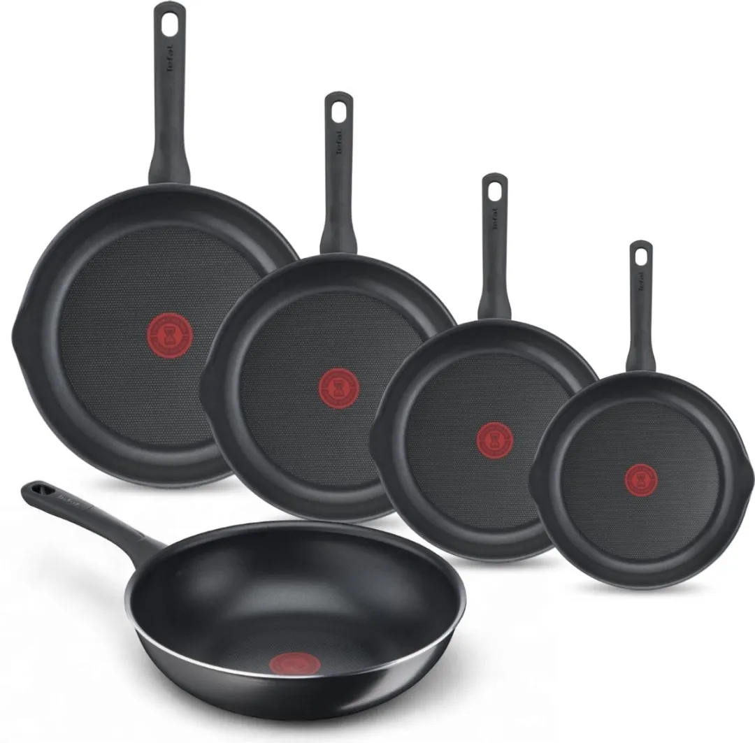 Tefal Day by Day Pannenset 5-delig