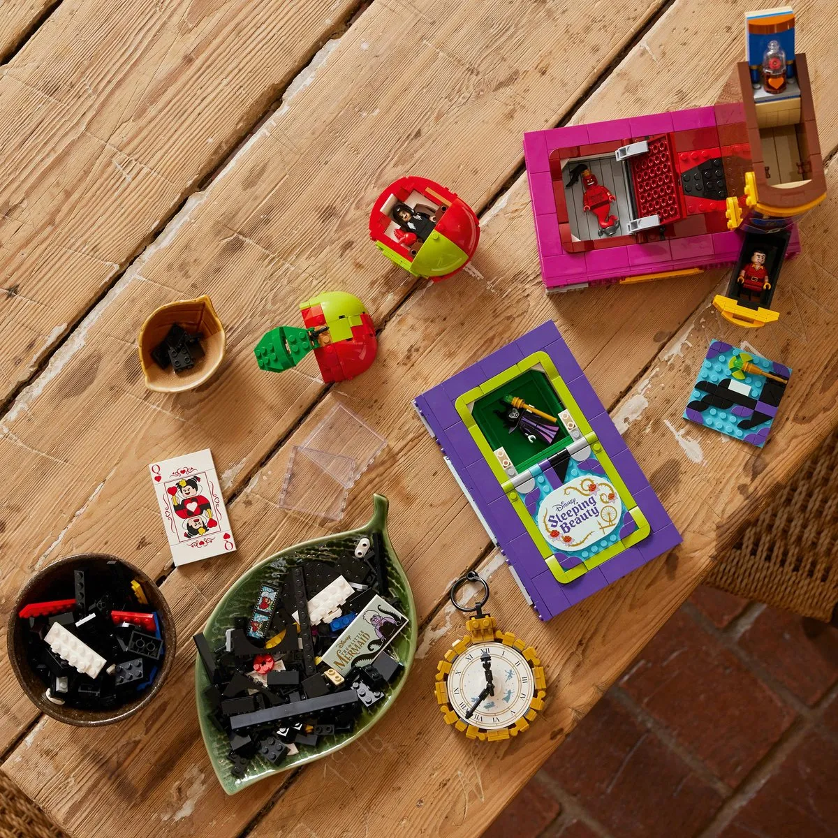 LEGO Disney Classic 100 Jaar Schurken 43227 - 1540 Stukken
