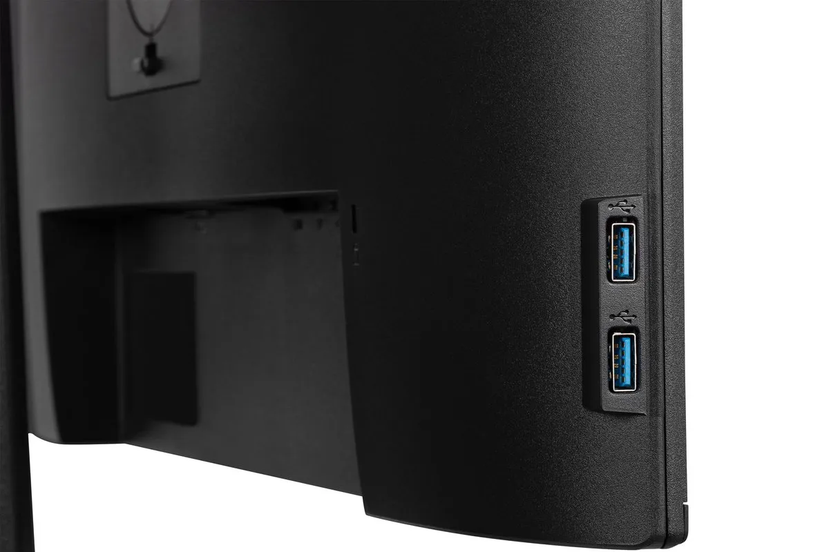 iiyama ProLite XUB2792UHSU-B6 27" 4K IPS Monitor - USB-Hub 3x
